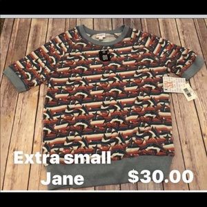 Lularoe Americana Collection Jane